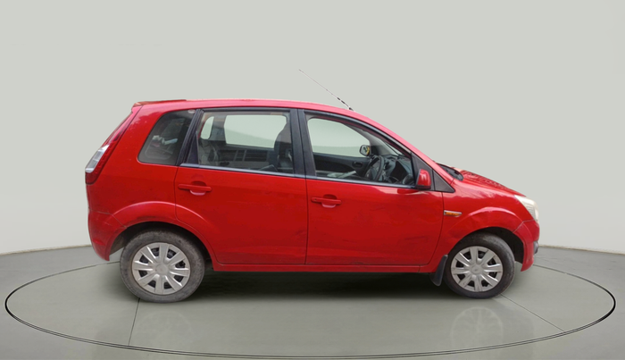 2012 Ford Figo ZXI 1.4 DIESEL, Diesel, Manual, 1,61,580 km, exterior