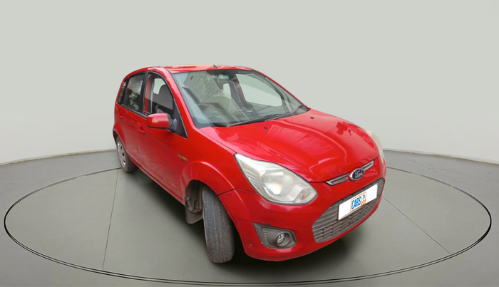 2012 Ford Figo ZXI 1.4 DIESEL, Diesel, Manual, 1,61,580 km, exterior