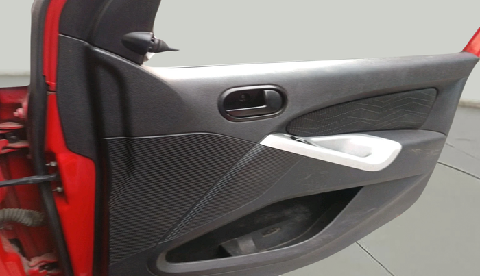 2012 Ford Figo ZXI 1.4 DIESEL, Diesel, Manual, 1,61,580 km, interior