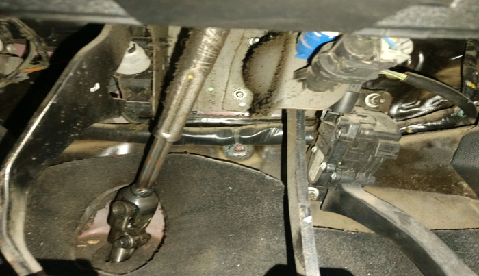 2012 Ford Figo ZXI 1.4 DIESEL, Diesel, Manual, 1,61,580 km, interior