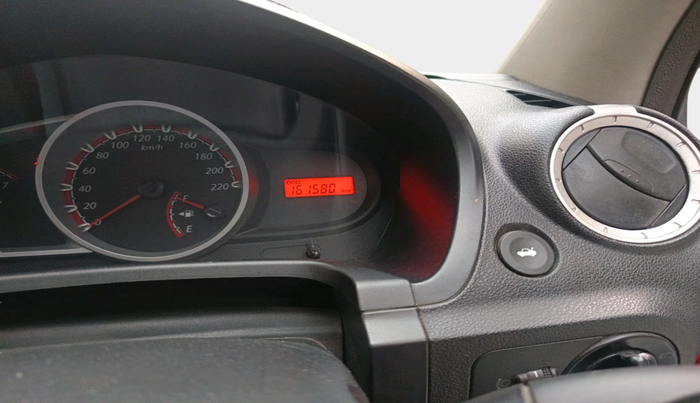 2012 Ford Figo ZXI 1.4 DIESEL, Diesel, Manual, 1,61,580 km, interior