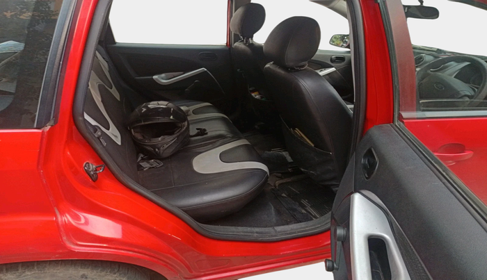 2012 Ford Figo ZXI 1.4 DIESEL, Diesel, Manual, 1,61,580 km, interior