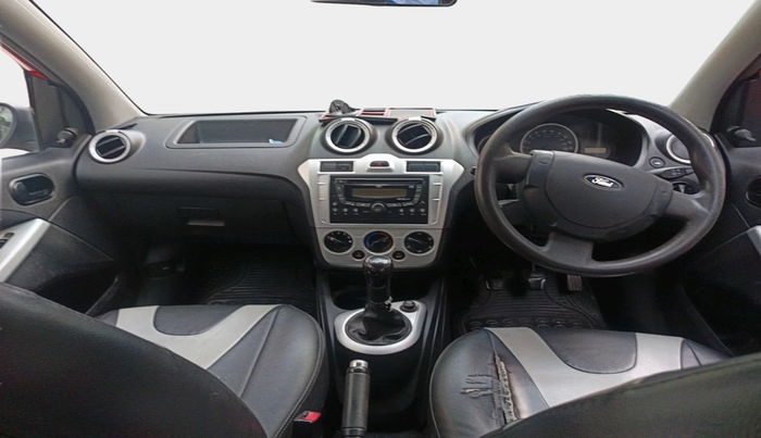 2012 Ford Figo ZXI 1.4 DIESEL, Diesel, Manual, 1,61,580 km, interior