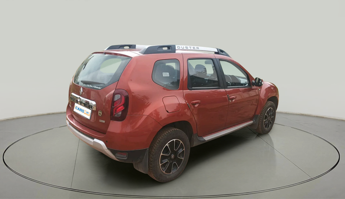 2017 Renault Duster 110 PS RXZ 4X2 AMT DIESEL, Diesel, Automatic, 89,000 km, exterior