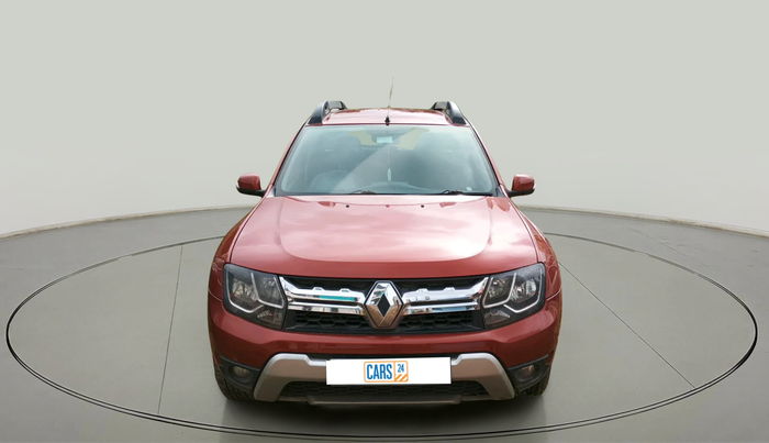 2017 Renault Duster 110 PS RXZ 4X2 AMT DIESEL, Diesel, Automatic, 89,000 km, exterior