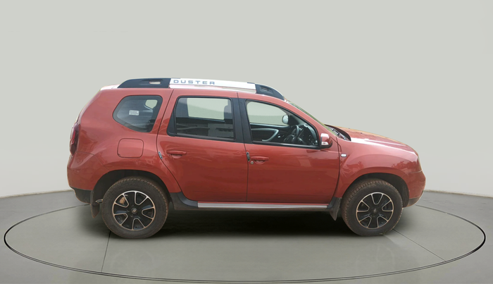 2017 Renault Duster 110 PS RXZ 4X2 AMT DIESEL, Diesel, Automatic, 89,000 km, exterior