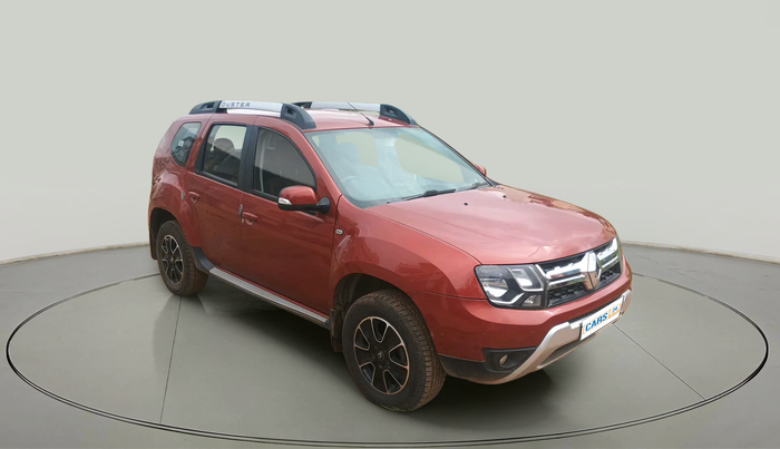 2017 Renault Duster 110 PS RXZ 4X2 AMT DIESEL, Diesel, Automatic, 89,000 km, exterior