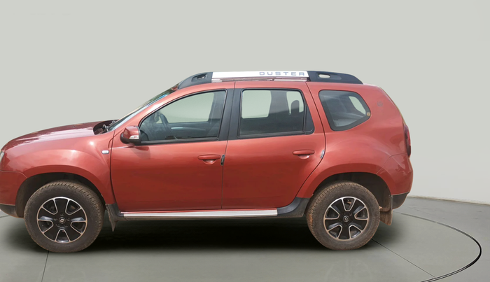 2017 Renault Duster 110 PS RXZ 4X2 AMT DIESEL, Diesel, Automatic, 89,000 km, exterior