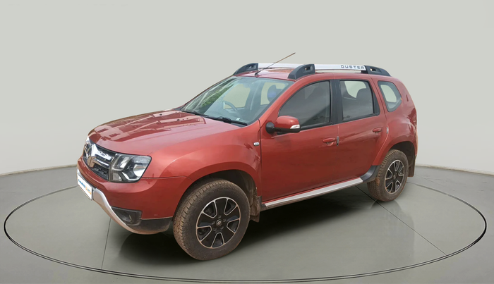 2017 Renault Duster 110 PS RXZ 4X2 AMT DIESEL, Diesel, Automatic, 89,000 km, exterior