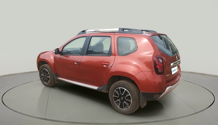 2017 Renault Duster 110 PS RXZ 4X2 AMT DIESEL, Diesel, Automatic, 89,000 km, exterior