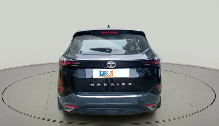 2019 Tata Harrier XZ 2.0L DARK EDITION, Diesel, Manual, 35,421 km, exterior