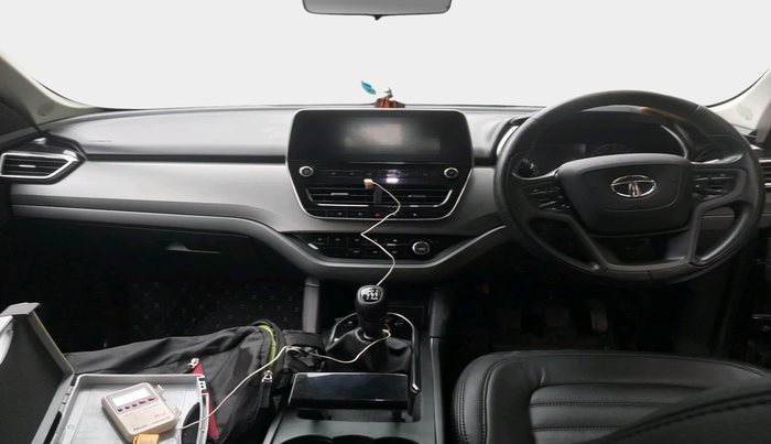 2019 Tata Harrier XZ 2.0L DARK EDITION, Diesel, Manual, 35,421 km, interior