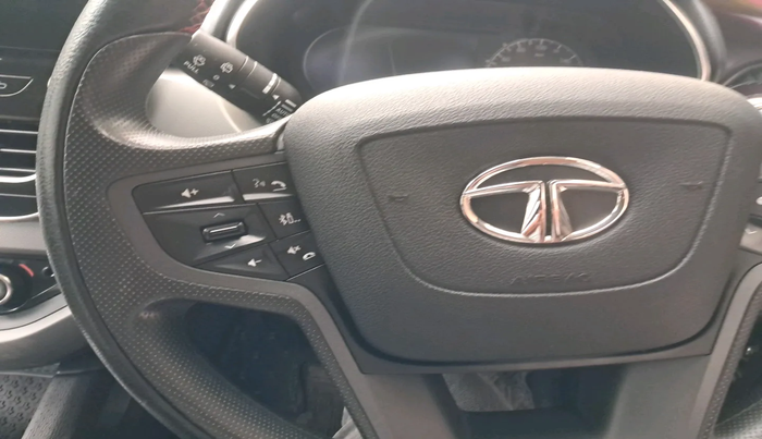 2019 Tata Harrier XZ 2.0L DARK EDITION, Diesel, Manual, 35,421 km, interior