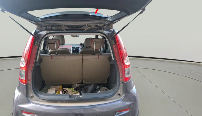 2014 Maruti Ritz VXI, Petrol, Manual, 89,789 km, exterior