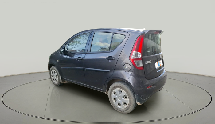 2014 Maruti Ritz VXI, Petrol, Manual, 89,789 km, exterior