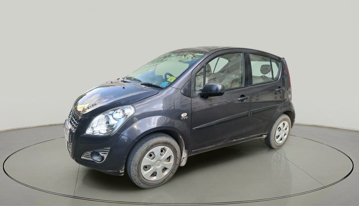 2014 Maruti Ritz VXI, Petrol, Manual, 89,789 km, exterior