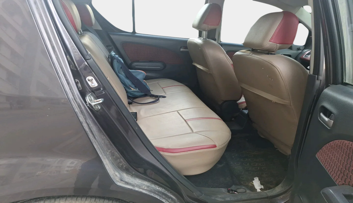 2014 Maruti Ritz VXI, Petrol, Manual, 89,789 km, interior