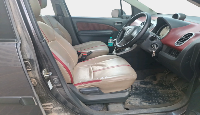 2014 Maruti Ritz VXI, Petrol, Manual, 89,789 km, interior