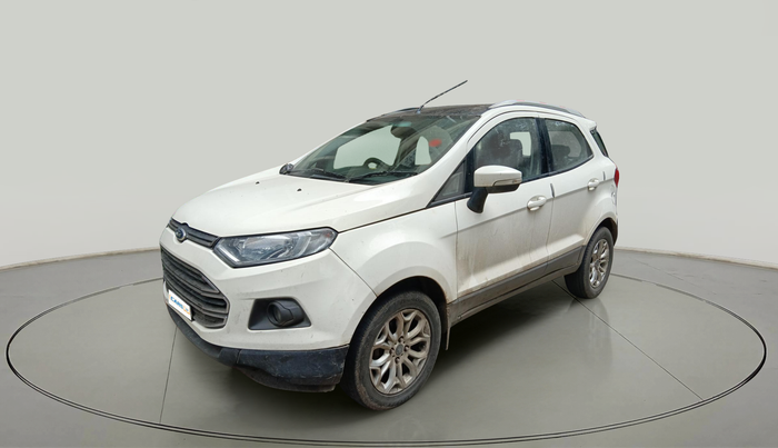 2015 Ford Ecosport TITANIUM 1.5L DIESEL, Diesel, Manual, 88,644 km, exterior