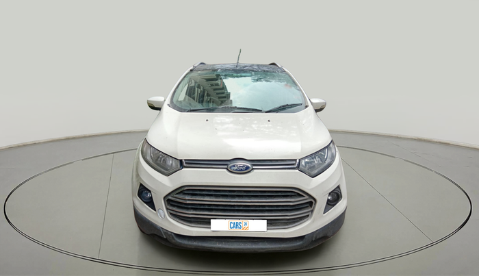 2015 Ford Ecosport TITANIUM 1.5L DIESEL, Diesel, Manual, 88,644 km, exterior