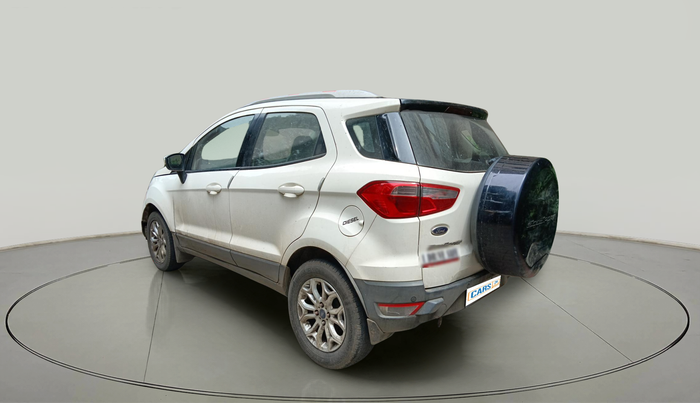 2015 Ford Ecosport TITANIUM 1.5L DIESEL, Diesel, Manual, 88,644 km, exterior