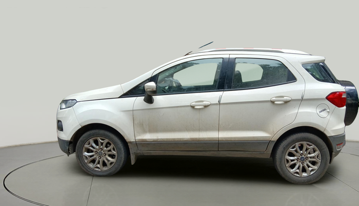 2015 Ford Ecosport TITANIUM 1.5L DIESEL, Diesel, Manual, 88,644 km, exterior