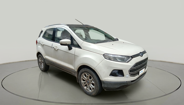 2015 Ford Ecosport TITANIUM 1.5L DIESEL, Diesel, Manual, 88,644 km, exterior