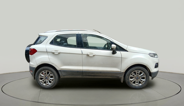 2015 Ford Ecosport TITANIUM 1.5L DIESEL, Diesel, Manual, 88,644 km, exterior