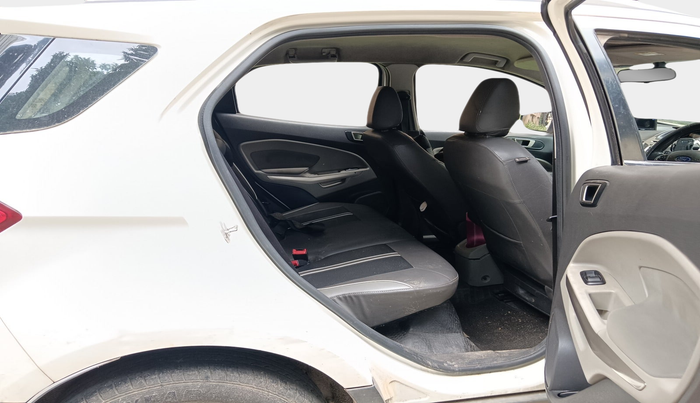 2015 Ford Ecosport TITANIUM 1.5L DIESEL, Diesel, Manual, 88,644 km, interior