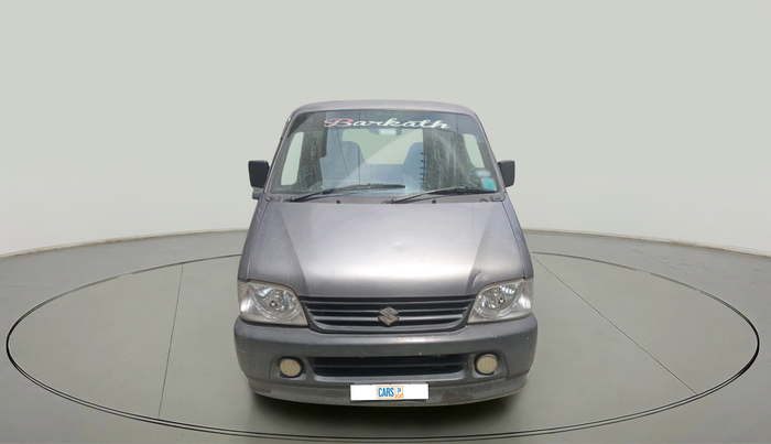 2013 Maruti Eeco 5 STR WITH A/C+HTR, Petrol, Manual, 73,509 km, exterior