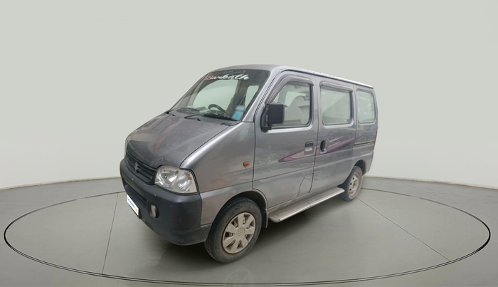 2013 Maruti Eeco 5 STR WITH A/C+HTR, Petrol, Manual, 73,509 km, exterior