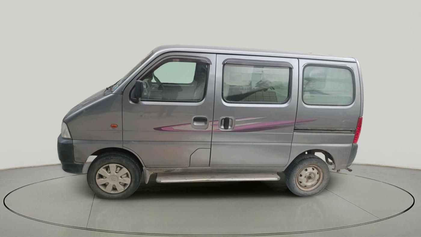 2013 Maruti Eeco 5 STR WITH A/C+HTR, Petrol, Manual, 73,509 km, exterior
