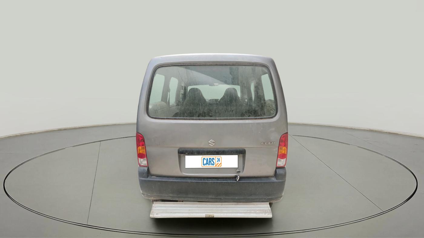 2013 Maruti Eeco 5 STR WITH A/C+HTR, Petrol, Manual, 73,509 km, exterior