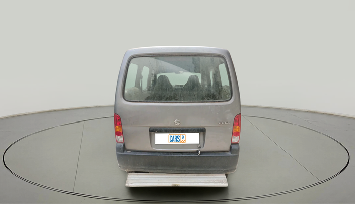 2013 Maruti Eeco 5 STR WITH A/C+HTR, Petrol, Manual, 73,509 km, exterior