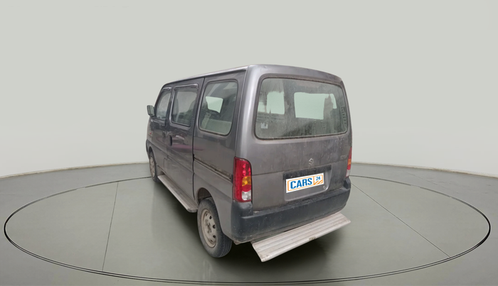 2013 Maruti Eeco 5 STR WITH A/C+HTR, Petrol, Manual, 73,509 km, exterior