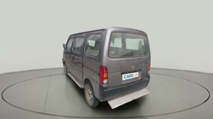 2013 Maruti Eeco 5 STR WITH A/C+HTR, Petrol, Manual, 73,509 km, exterior
