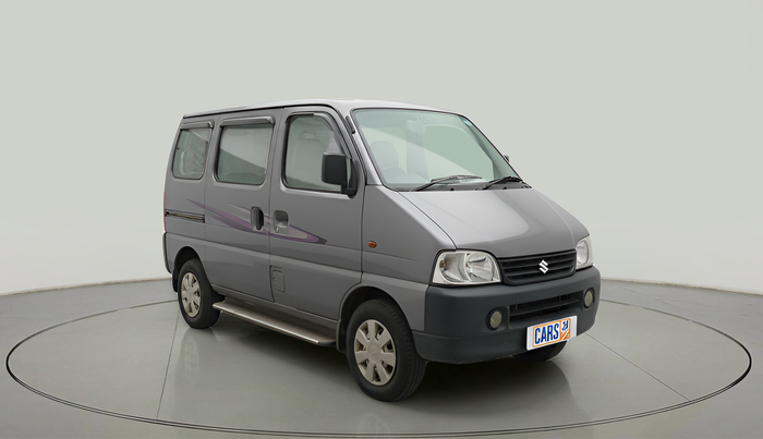 2013 Maruti Eeco 5 STR WITH A/C+HTR, Petrol, Manual, 73,509 km, exterior