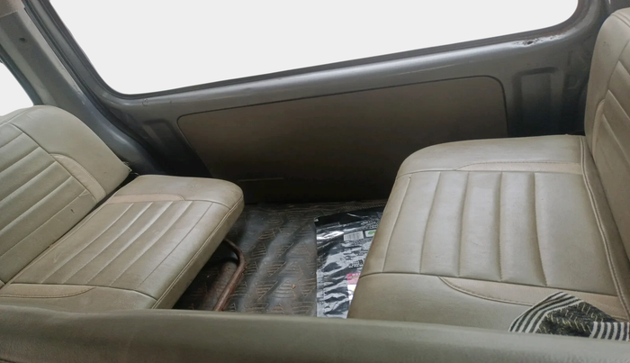 2013 Maruti Eeco 5 STR WITH A/C+HTR, Petrol, Manual, 73,509 km, interior