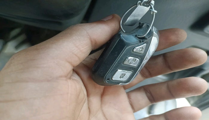2013 Maruti Eeco 5 STR WITH A/C+HTR, Petrol, Manual, 73,509 km, interior