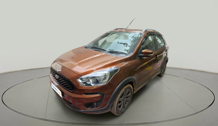2021 Ford FREESTYLE TITANIUM PLUS 1.2 PETROL, Petrol, Manual, 41,086 km, exterior