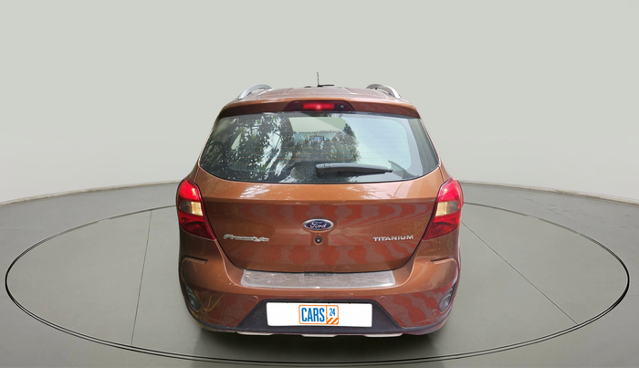 2021 Ford FREESTYLE TITANIUM PLUS 1.2 PETROL, Petrol, Manual, 41,086 km, exterior