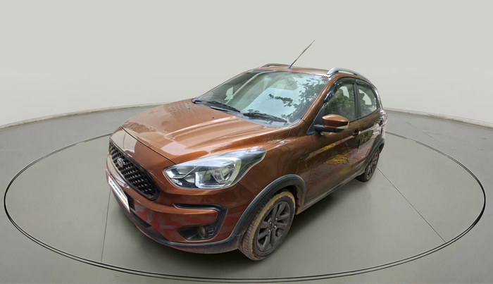 2021 Ford FREESTYLE TITANIUM PLUS 1.2 PETROL, Petrol, Manual, 41,086 km, exterior