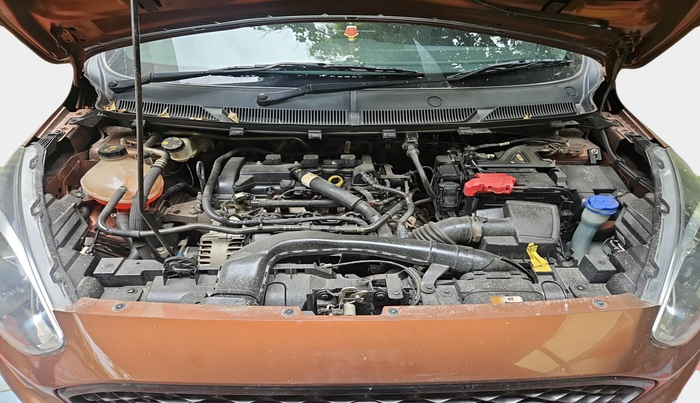 2021 Ford FREESTYLE TITANIUM PLUS 1.2 PETROL, Petrol, Manual, 41,086 km, exterior