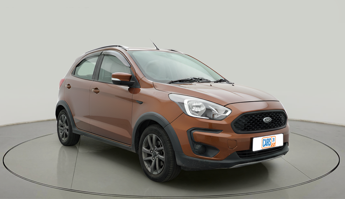 2021 Ford FREESTYLE TITANIUM PLUS 1.2 PETROL, Petrol, Manual, 41,086 km, exterior