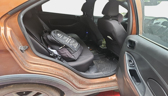 2021 Ford FREESTYLE TITANIUM PLUS 1.2 PETROL, Petrol, Manual, 41,086 km, interior