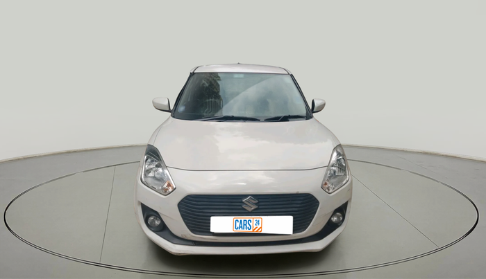 2018 Maruti Swift VXI AMT, Petrol, Automatic, 36,782 km, exterior