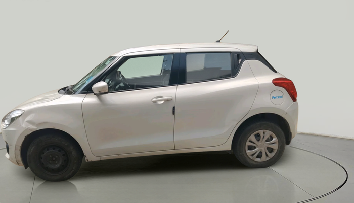 2018 Maruti Swift VXI AMT, Petrol, Automatic, 36,782 km, exterior