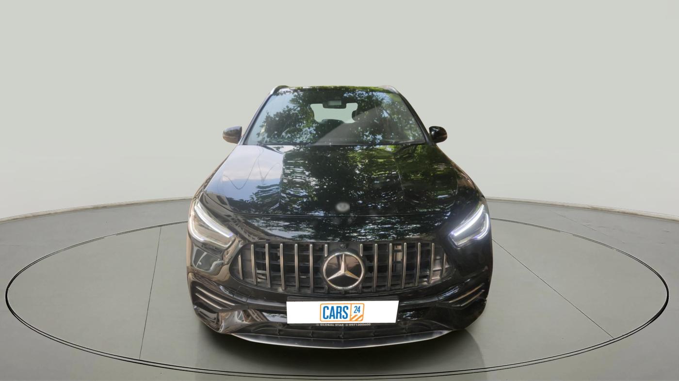 2022 Mercedes Benz GLA Class 35 AMG 4MATIC, Petrol, Automatic, 14,500 km, exterior