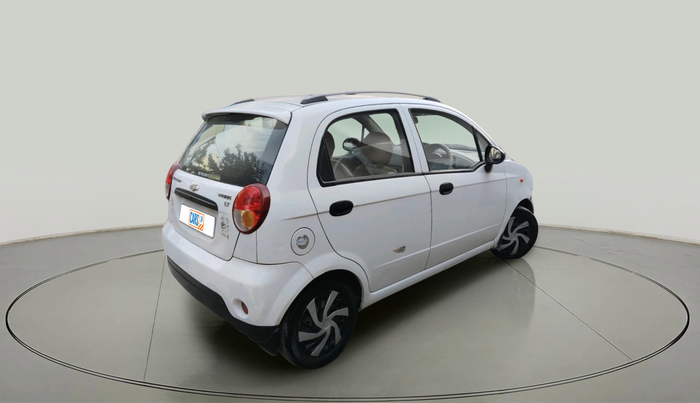 2013 Chevrolet Spark LT 1.0, Petrol, Manual, 1,36,000 km, exterior