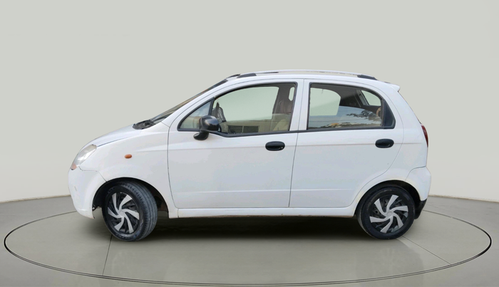 2013 Chevrolet Spark LT 1.0, Petrol, Manual, 1,36,000 km, exterior